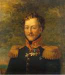Dawe George Portrait of Ivan A. Argamakov 1775-1821 2nd  - Hermitage